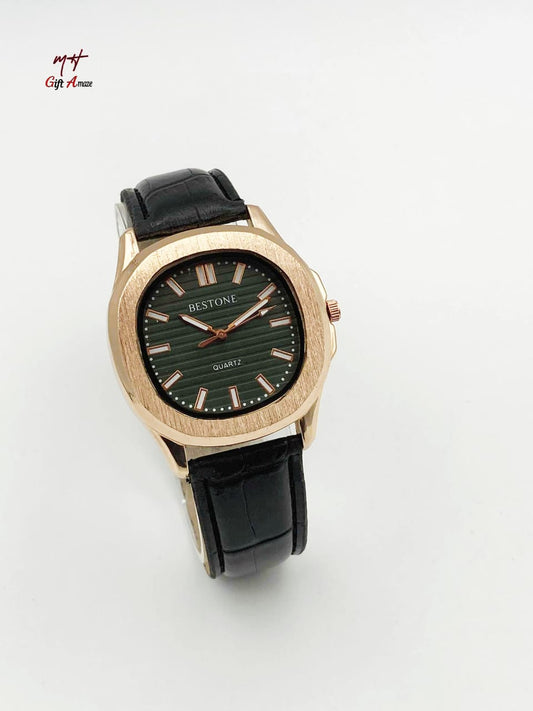 BESTONE Men Watch