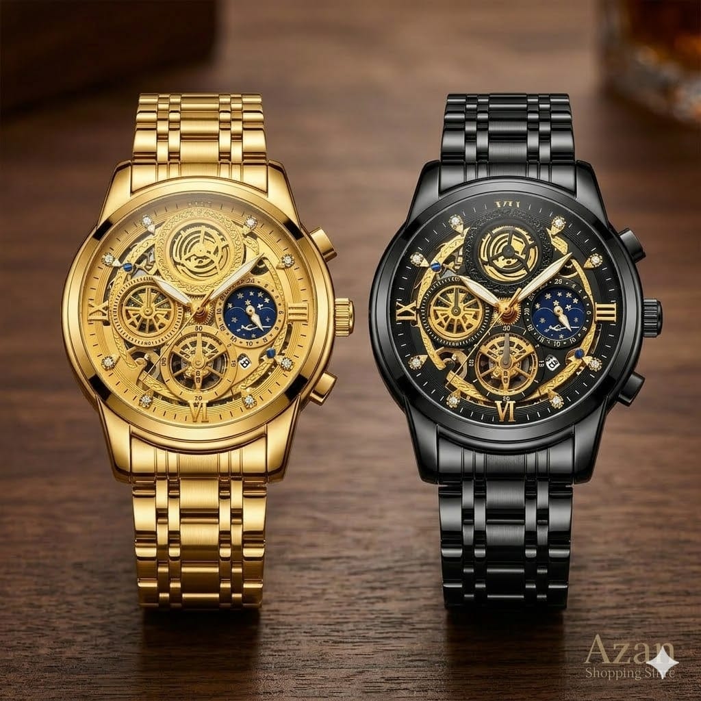 FNGEEN Watch