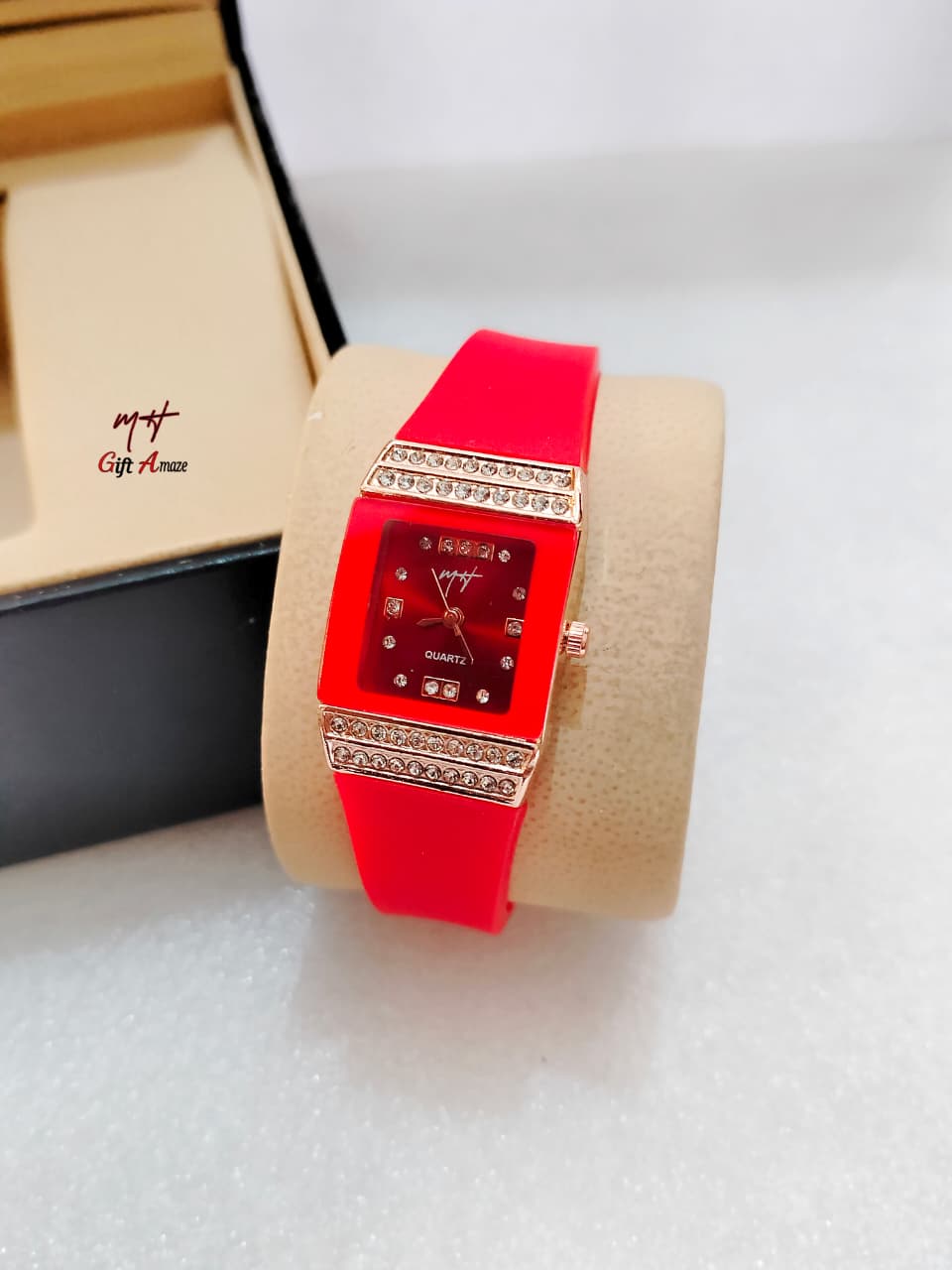 Blue Sparkle Watch 💙✨