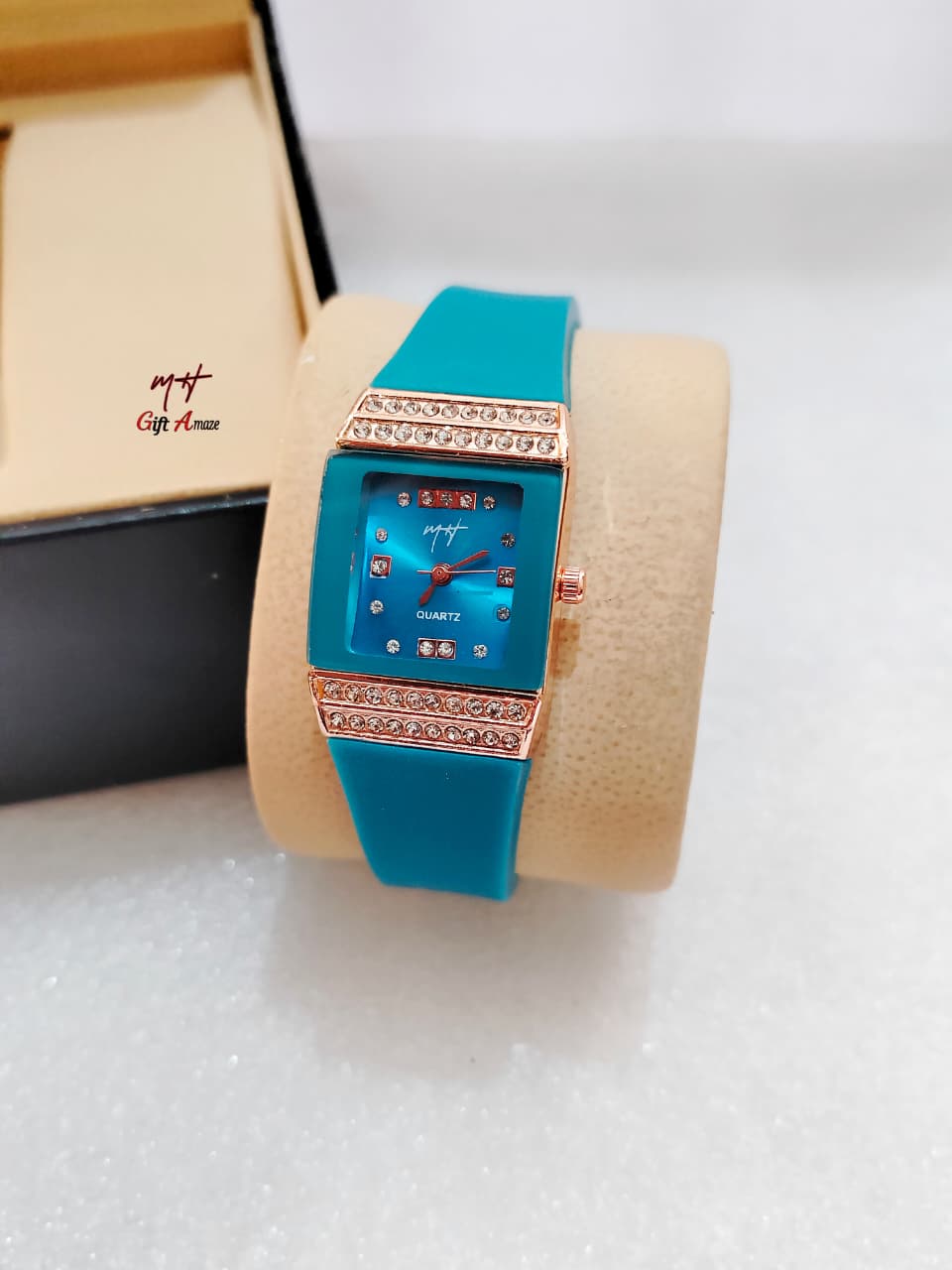 Blue Sparkle Watch 💙✨