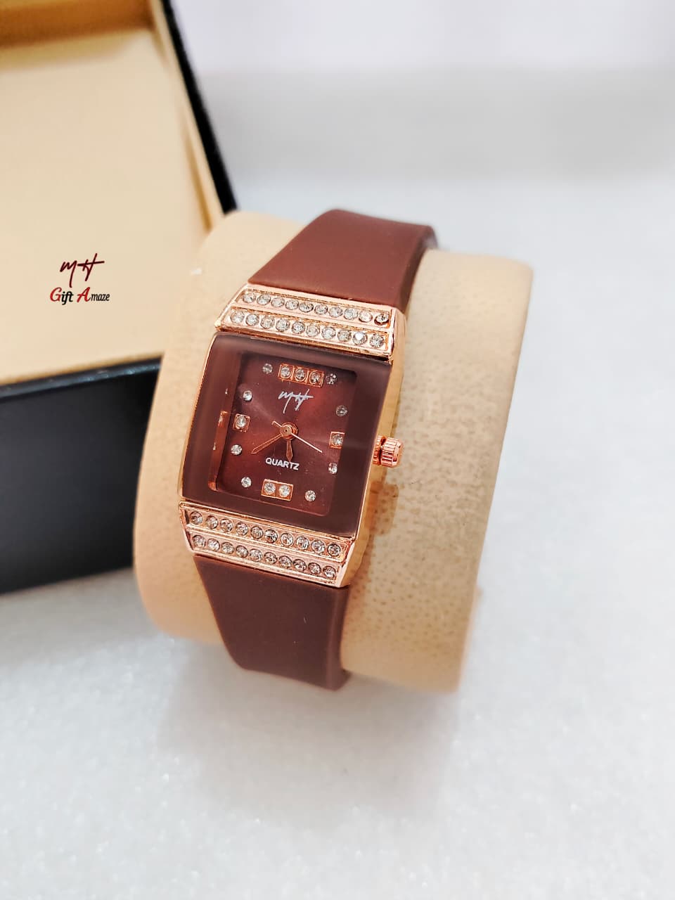 Blue Sparkle Watch 💙✨