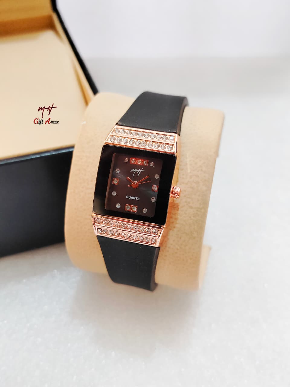 Blue Sparkle Watch 💙✨