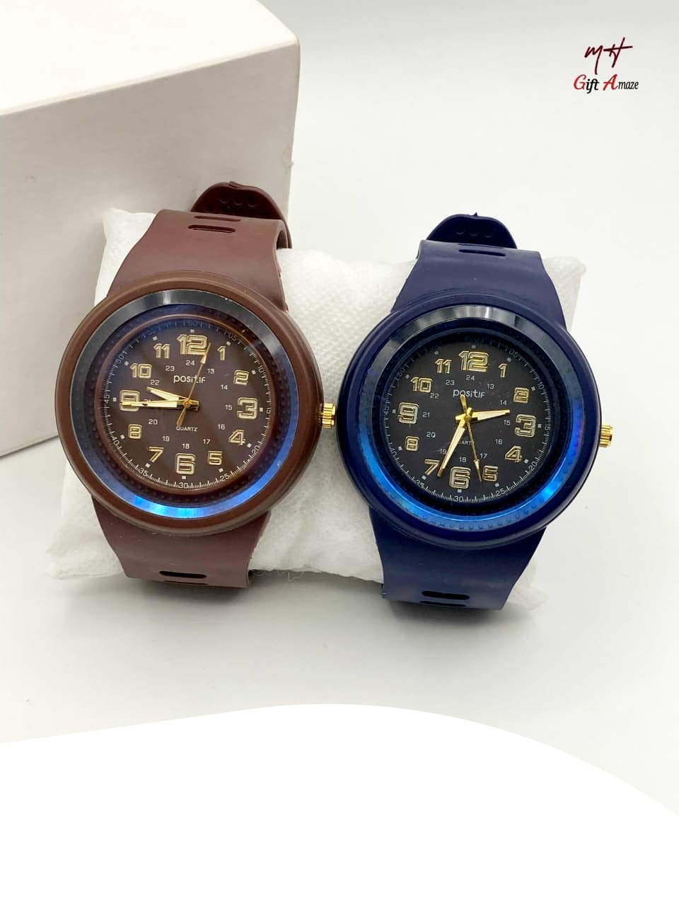 Dual Style Pack ⌚🔥