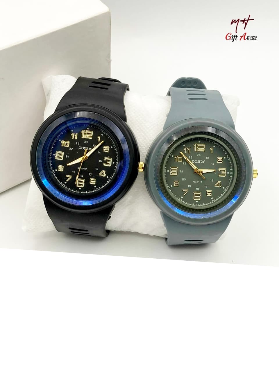 Dual Style Pack ⌚🔥