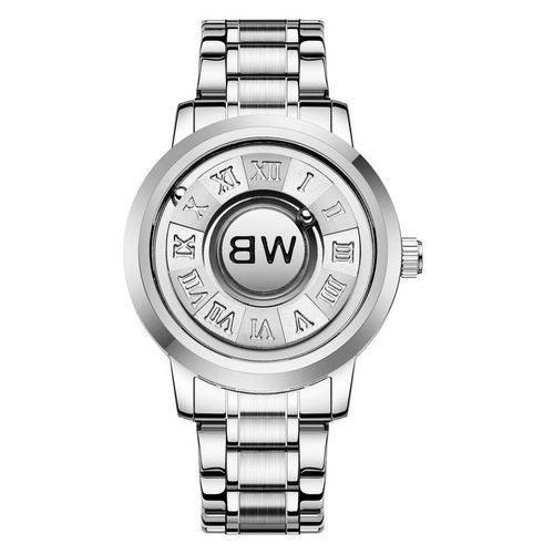 ✨ MB Luxury Gold Roman Dial Watch