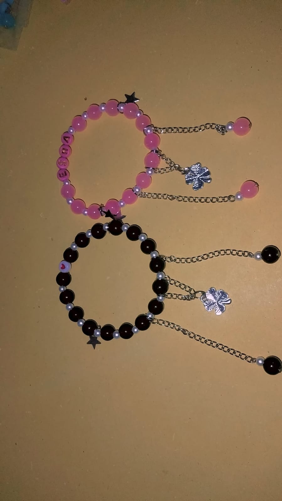 Girls bracelets