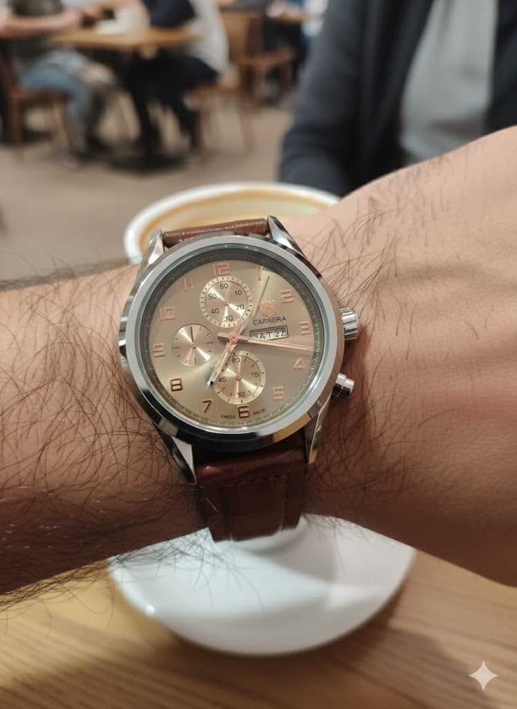💫CARRERA watch⌚