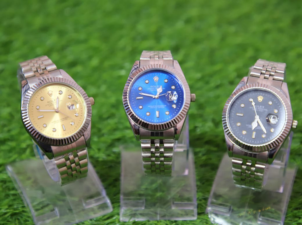 ROLEX  Watch ✨👑