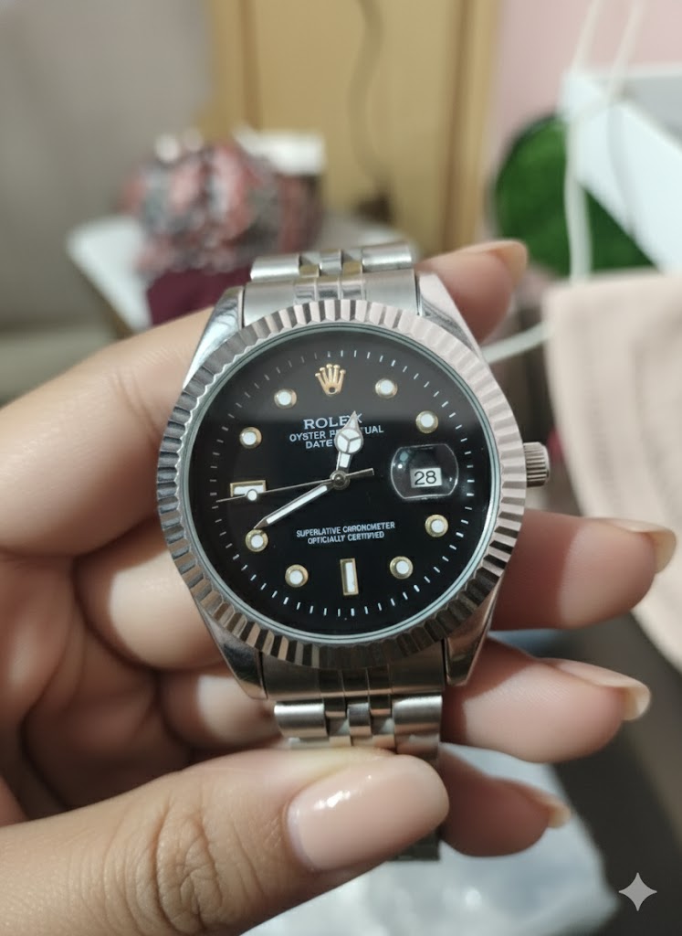 ROLEX  Watch ✨👑