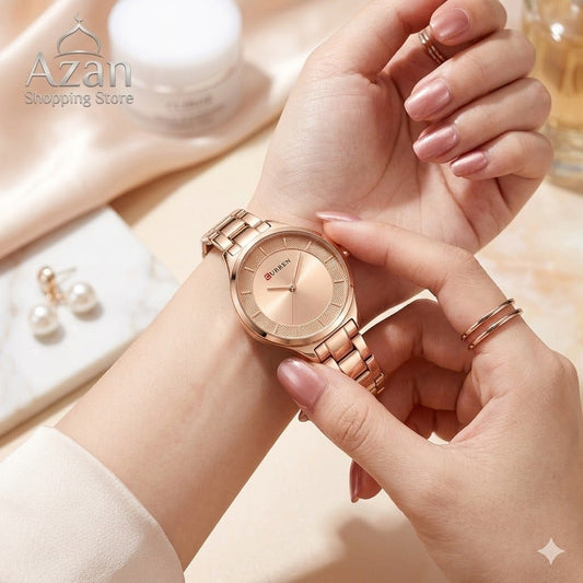 🌸CURREN BLANCHE Girls Watch⌚