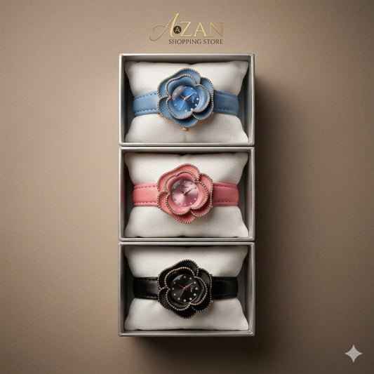 🌸flower girls watch ⌚