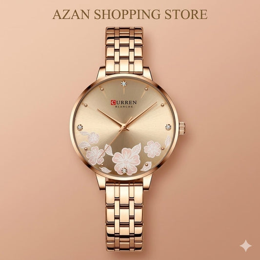 🌸CURREN BLANCHE Girls Watch⌚