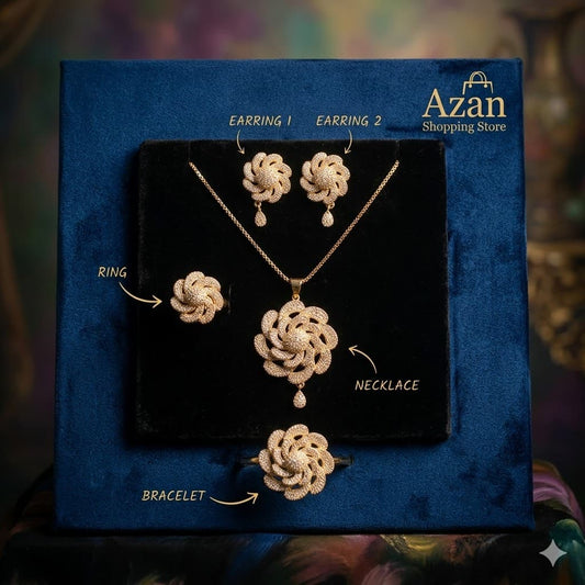 ✨Girls jewellery set 🌸