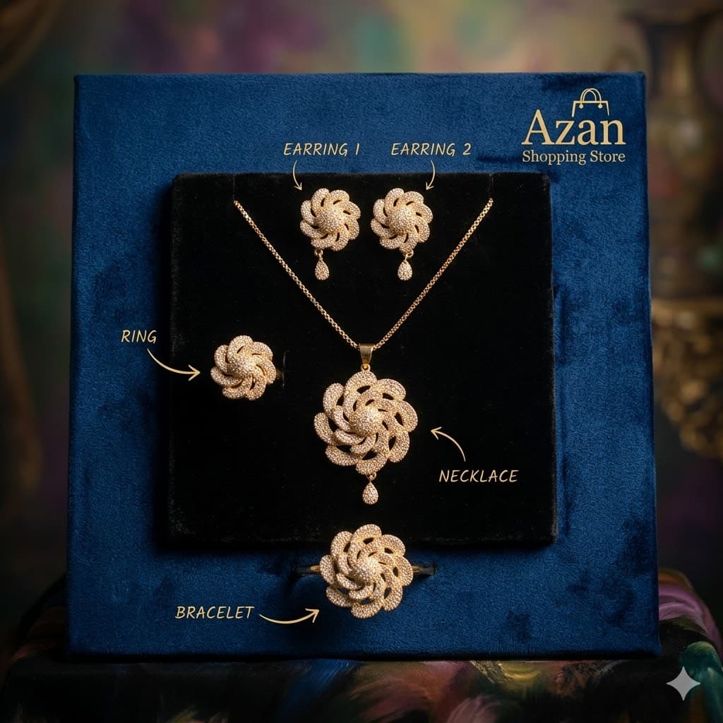 ✨Girls jewellery set 🌸