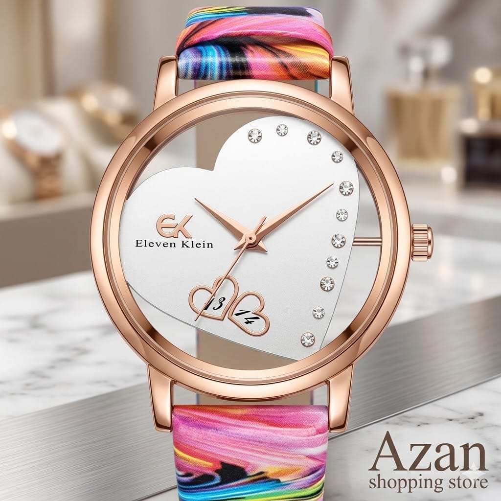 Girls watch