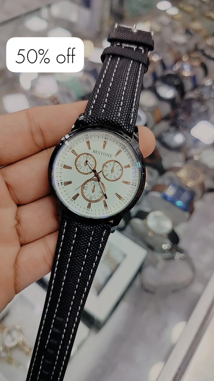 BestOne Classic Men's Watch Series ⌚🔥