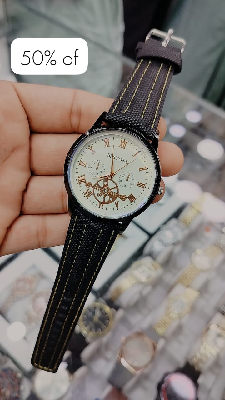 BestOne Classic Men's Watch Series ⌚🔥