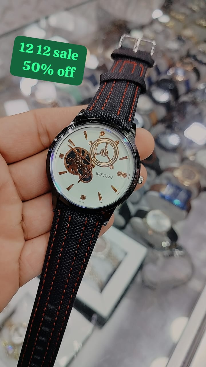 BestOne Classic Men's Watch Series ⌚🔥